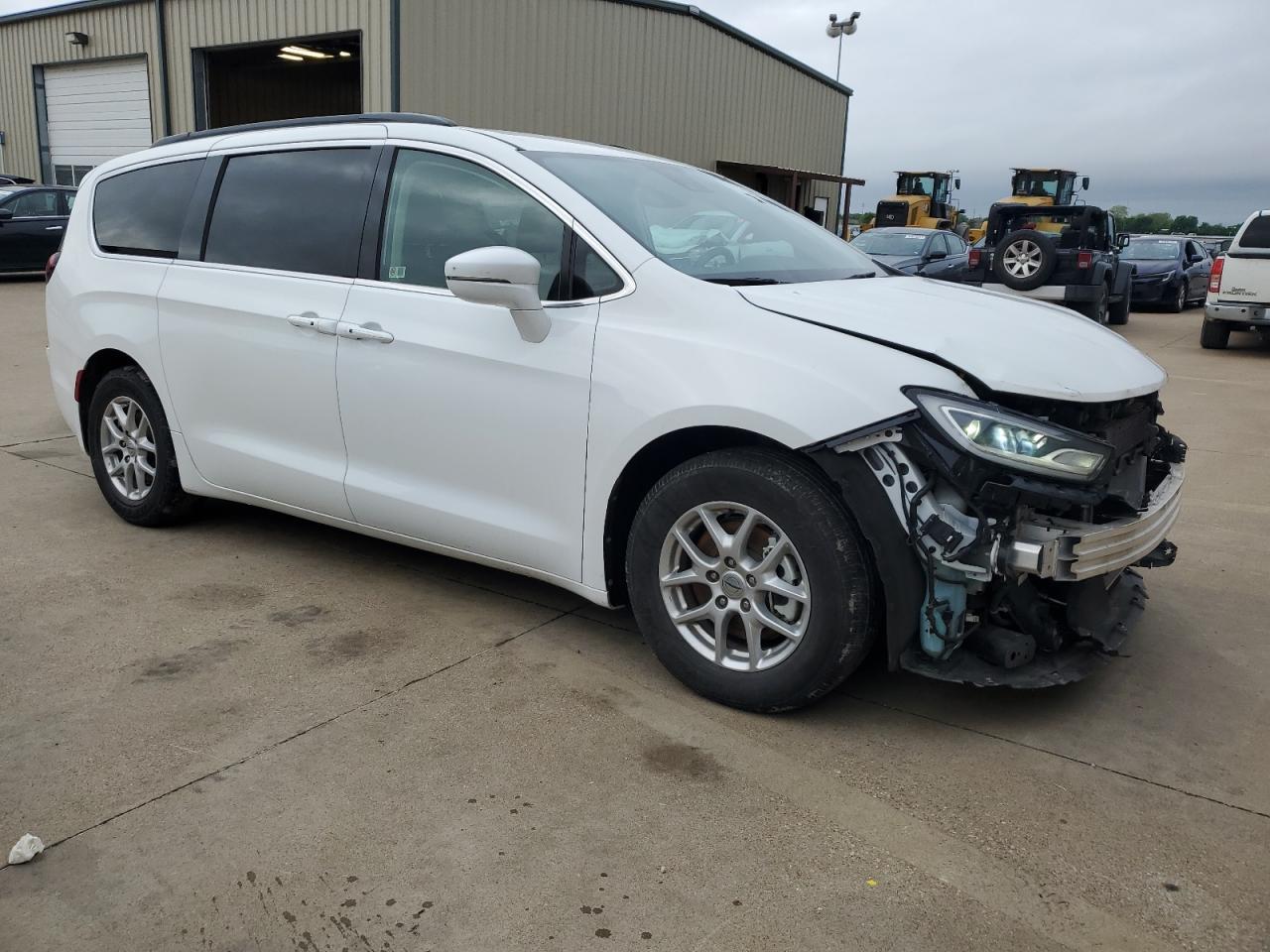 2022 CHRYSLER PACIFICA T - Image 4