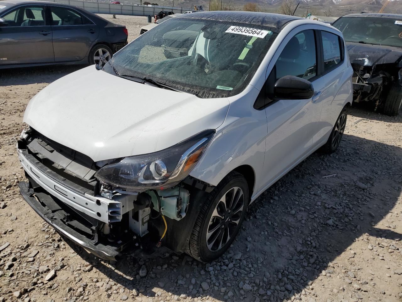2022 CHEVROLET SPARK 1LT