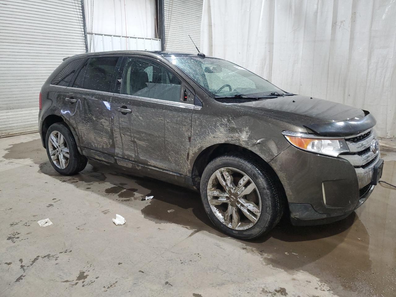 2011 FORD EDGE LIMIT - Фото 4