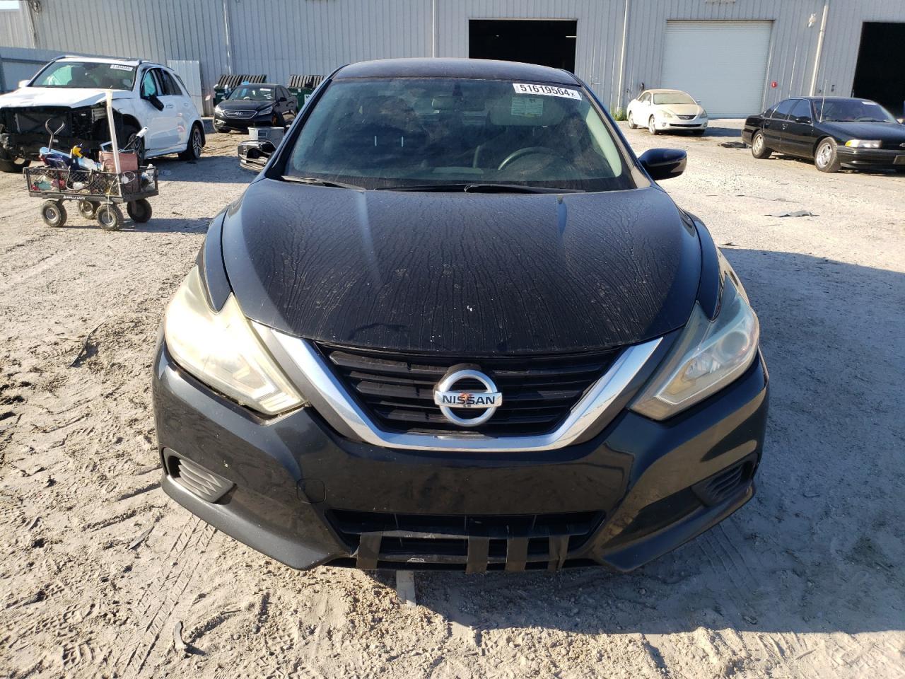 2016 NISSAN ALTIMA 2.5 - Фото 5