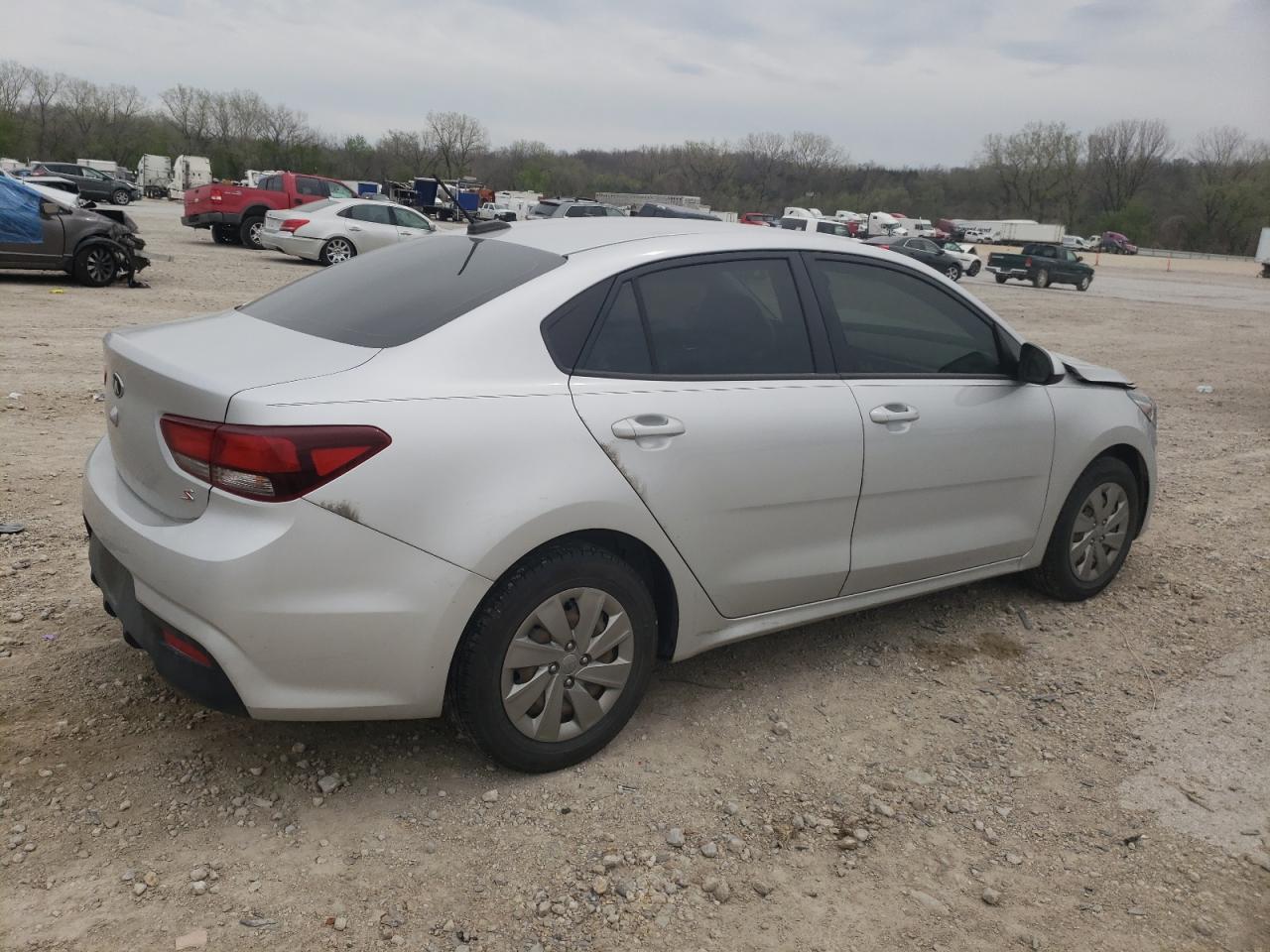2020 KIA RIO LX - Image 3