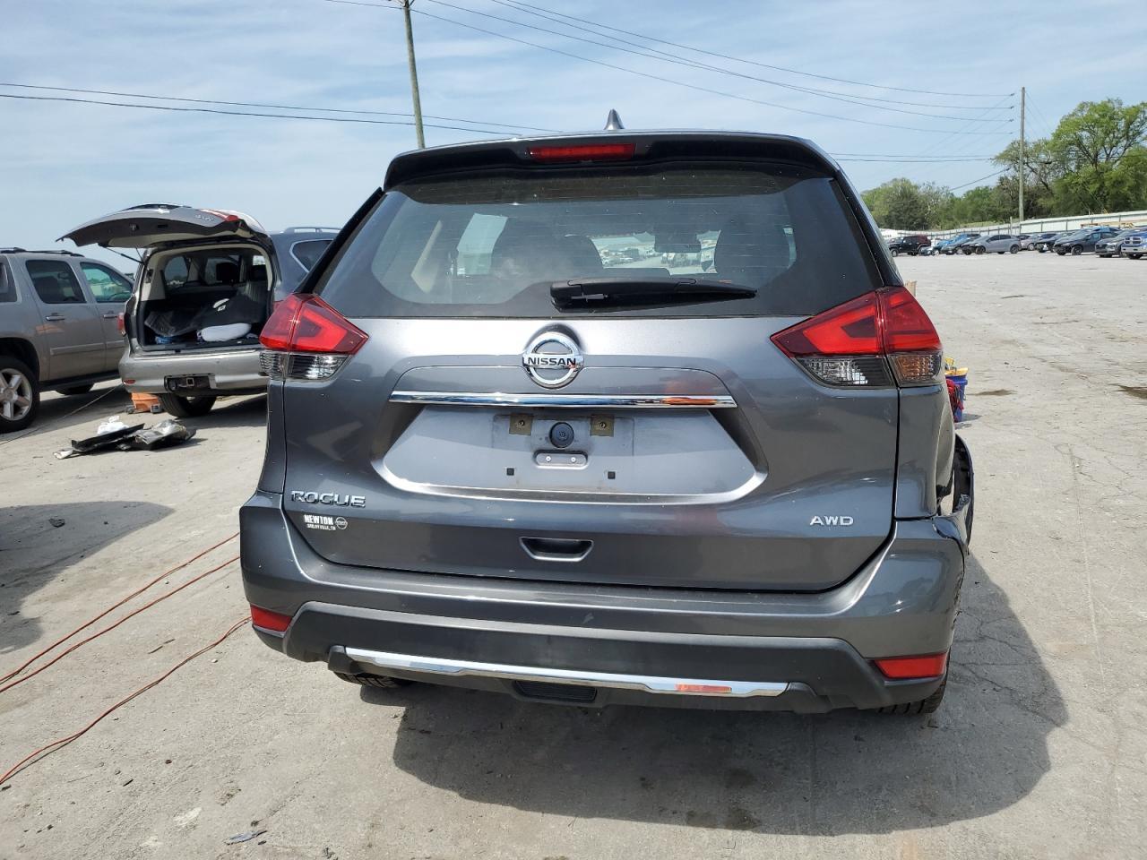 2017 NISSAN ROGUE S - Image 6