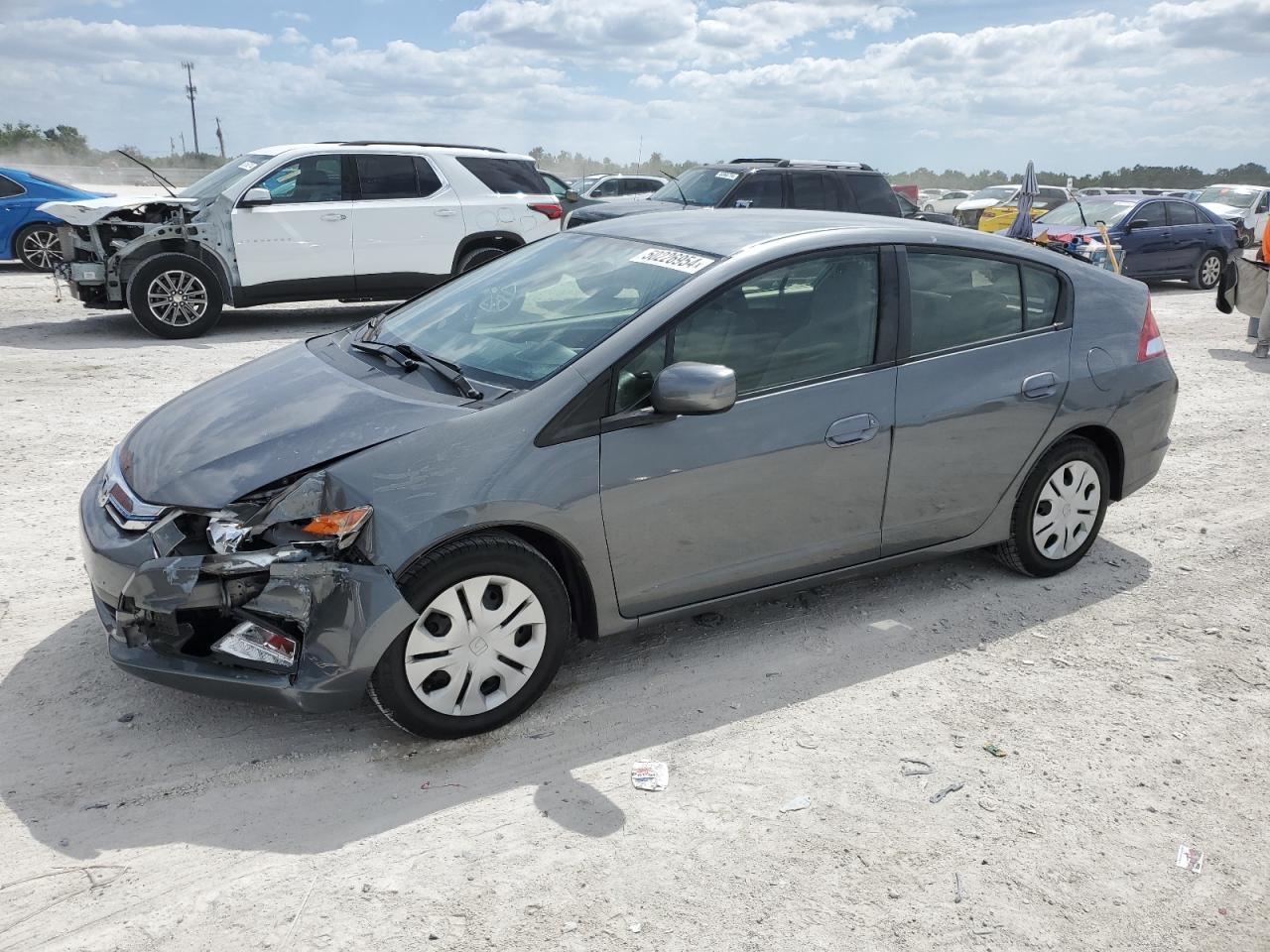 2014 HONDA INSIGHT car image