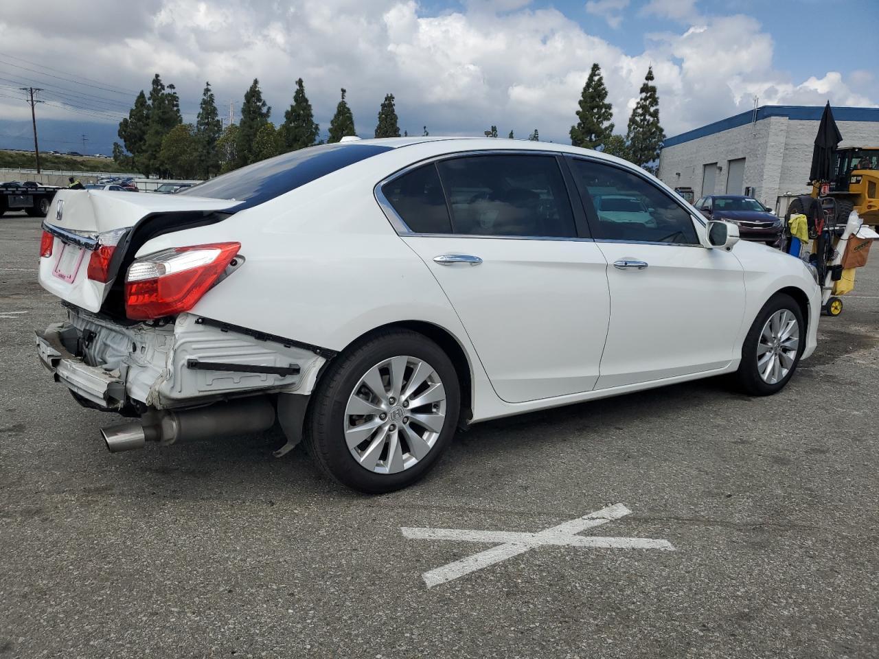 2015 HONDA ACCORD EXL - Фото 3