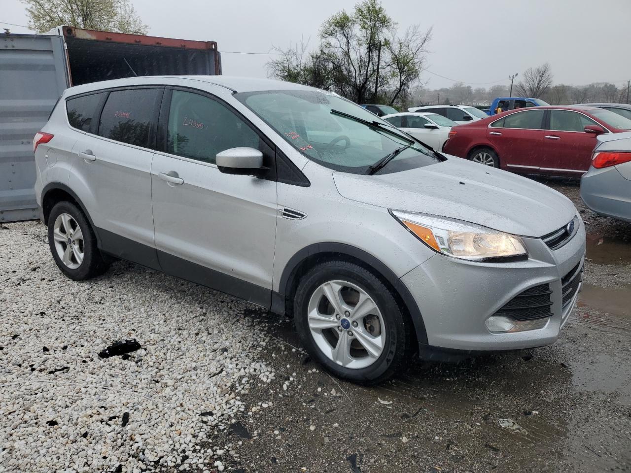2015 FORD ESCAPE SE - Фото 4