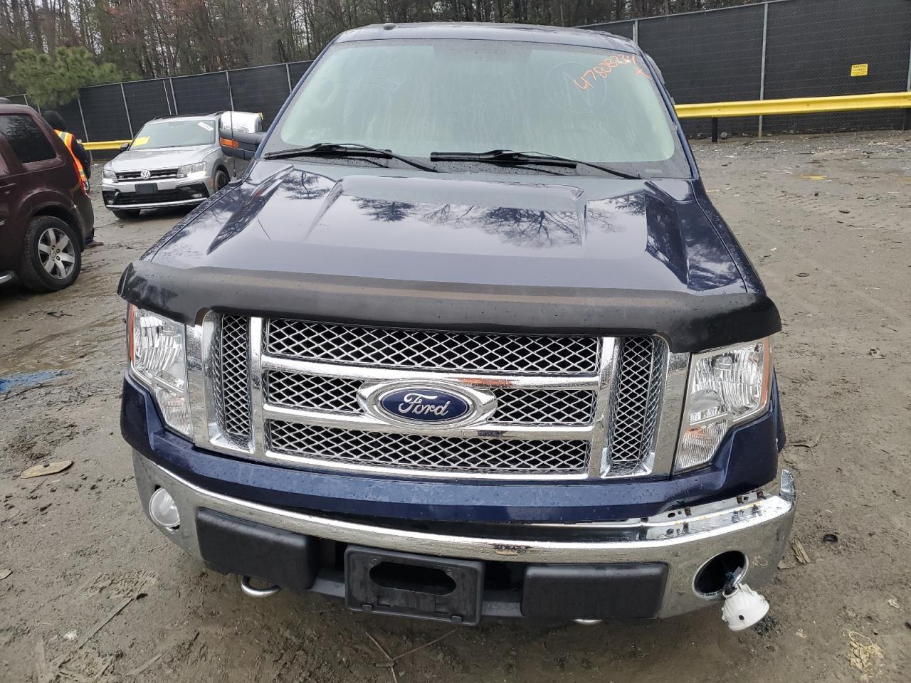 2010 FORD F150 SUPER - Фото 5