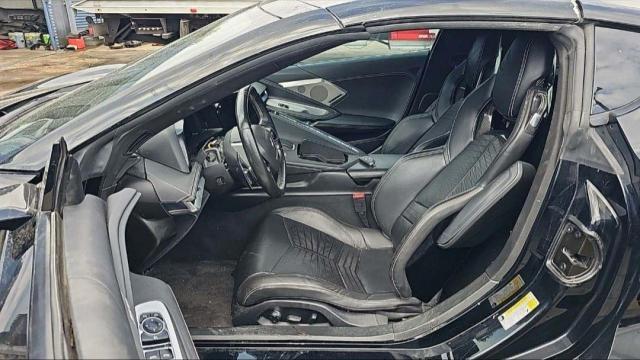 2021 Chevrolet Corvette Stingray 2Lt - Image 5