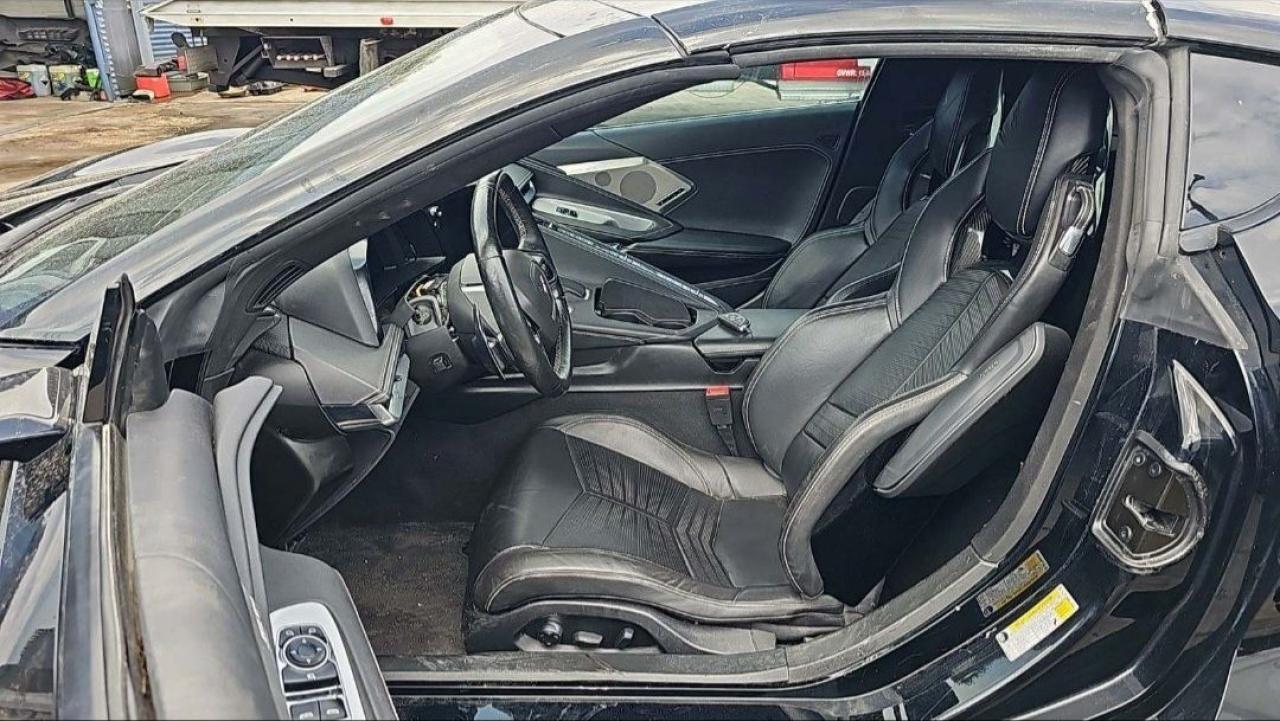 2021 CHEVROLET CORVETTE S - Image 5