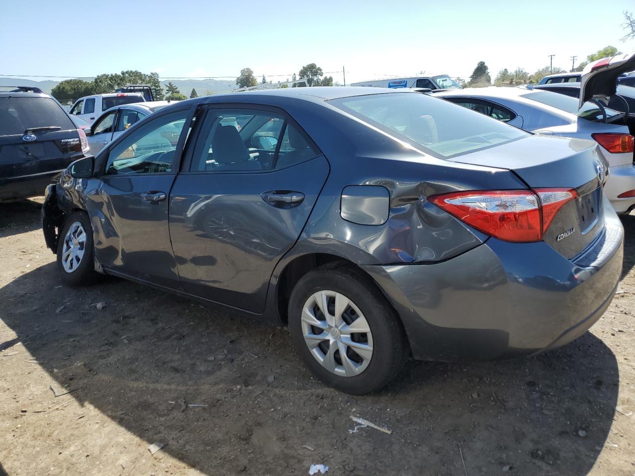 2016 TOYOTA COROLLA L - Фото 2