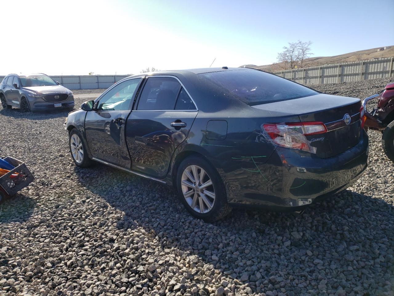 2012 TOYOTA CAMRY SE - Фото 3