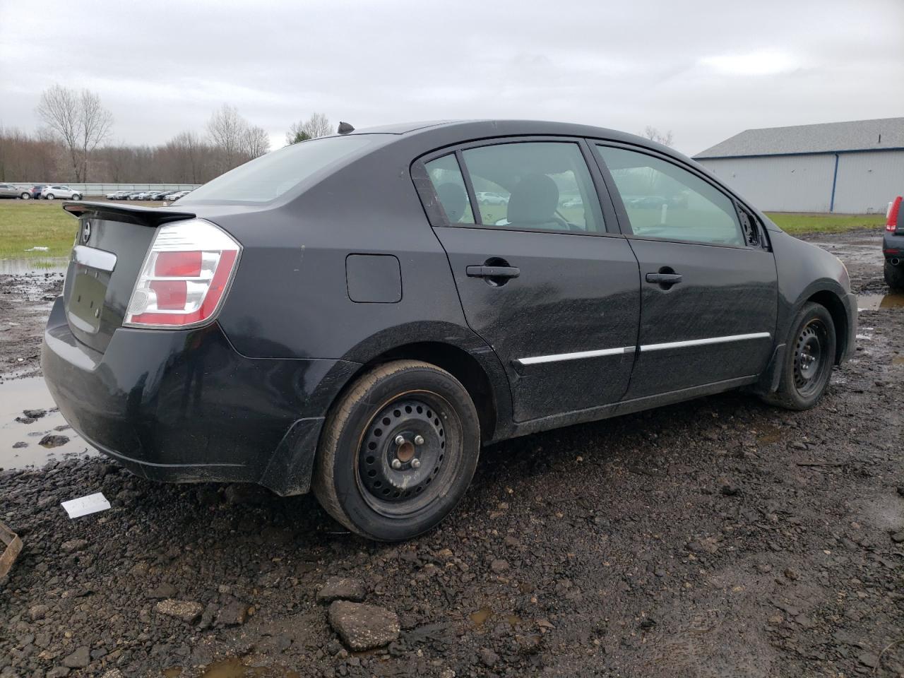 2012 NISSAN SENTRA 2.0 - Image 3
