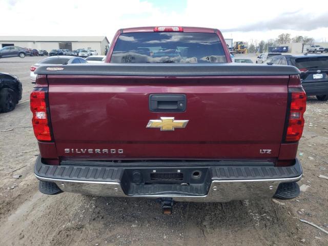 2014 Chevrolet Silverado K1500 Ltz - Фото 6