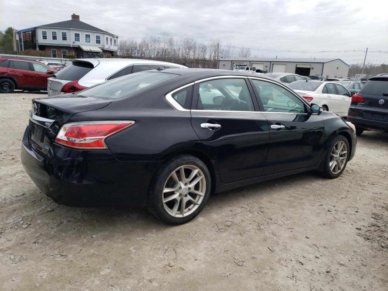 2013 NISSAN ALTIMA 2.5 - Image 3