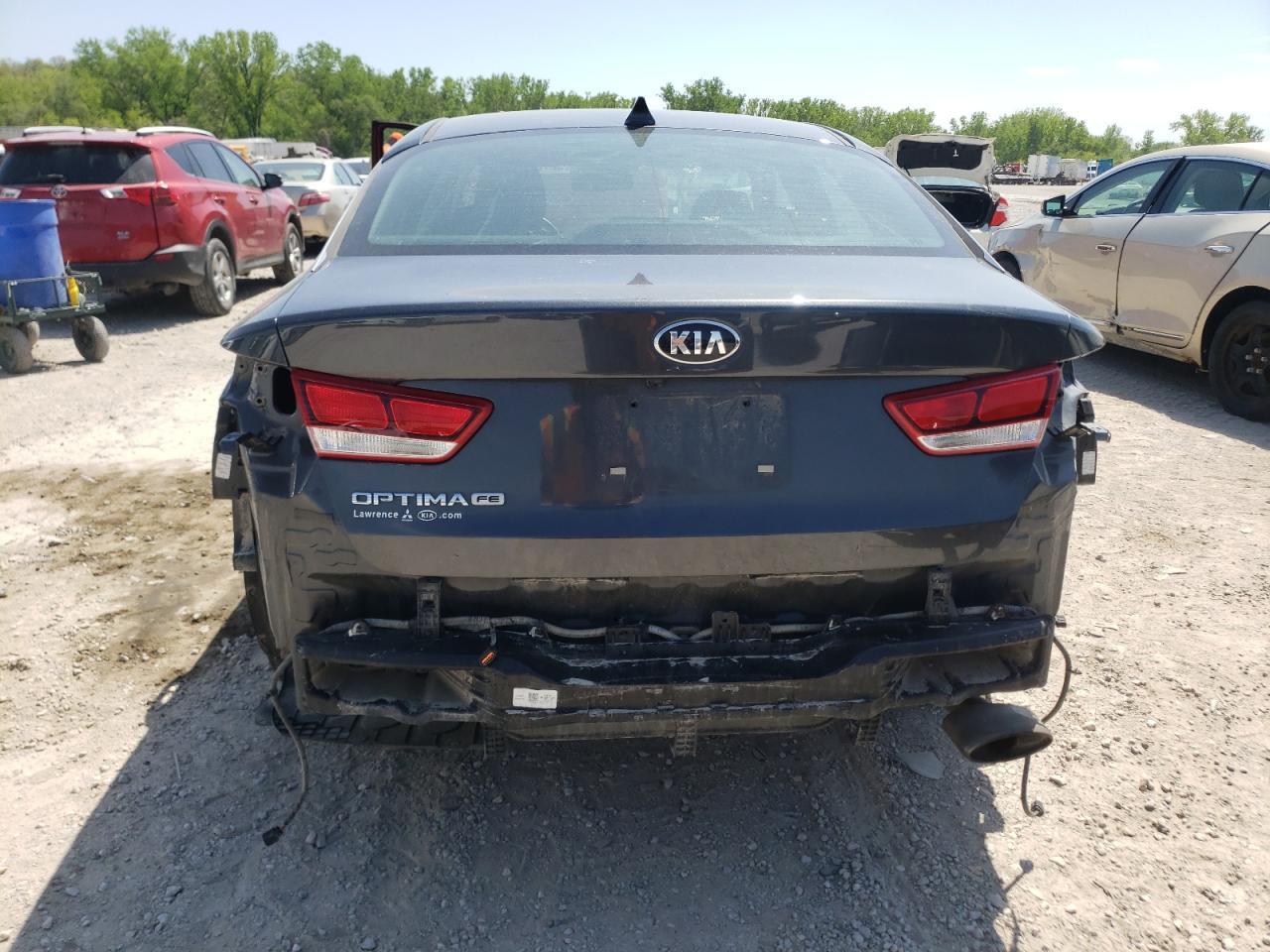 2020 KIA OPTIMA LX - Image 6