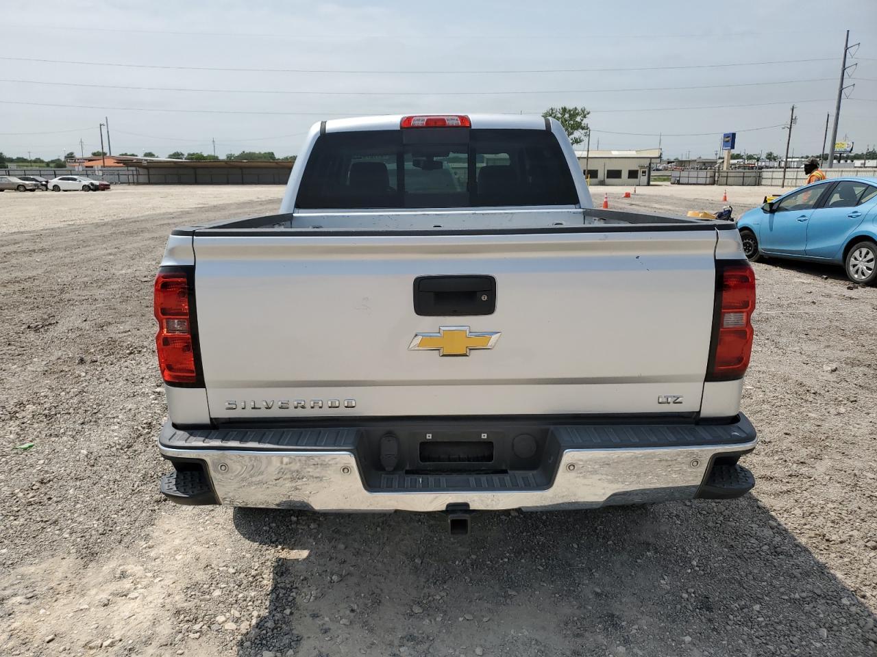 2014 CHEVROLET SILVERADO - Фото 6