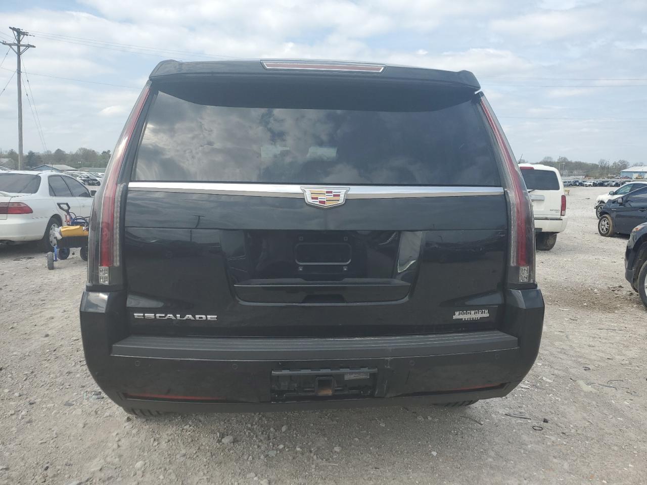 2016 CADILLAC ESCALADE P - Image 6