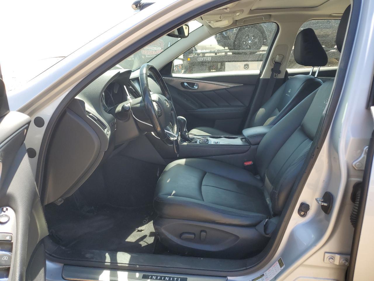2014 INFINITI Q50 BASE - Image 7