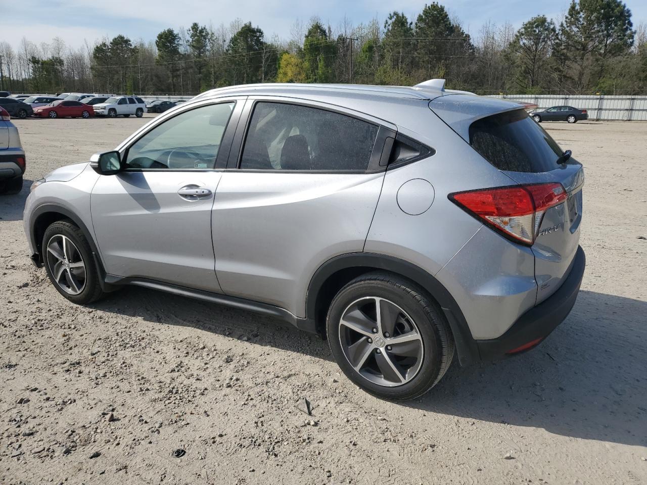 2022 HONDA HR-V EXL - Image 2