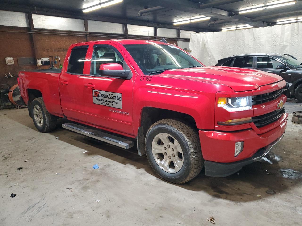 2016 CHEVROLET SILVERADO - Image 4