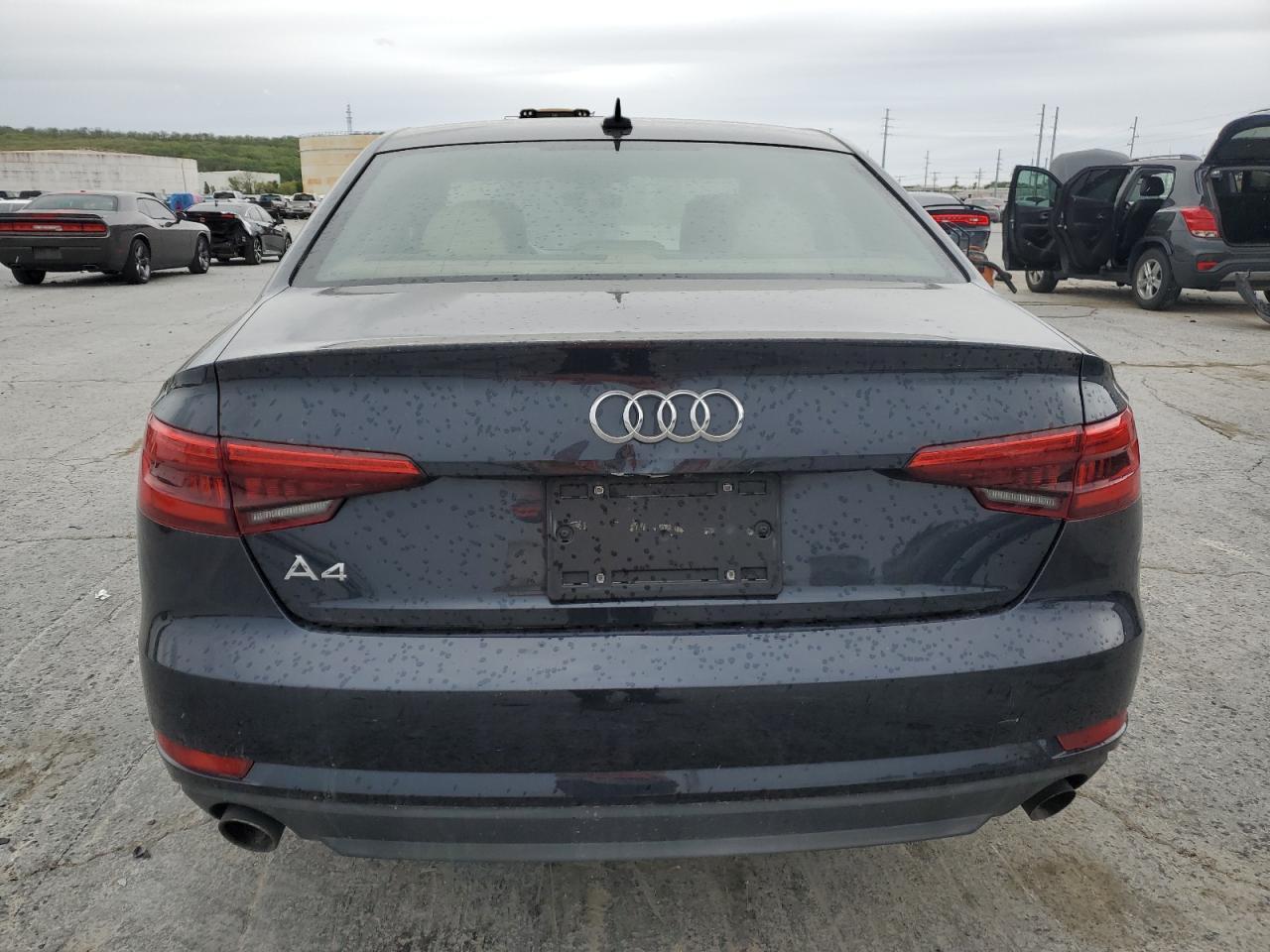 2017 AUDI A4 PREMIUM - Фото 6