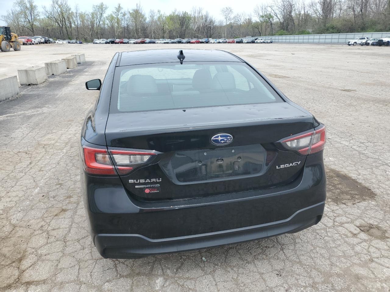 2022 SUBARU LEGACY PRE - Фото 6