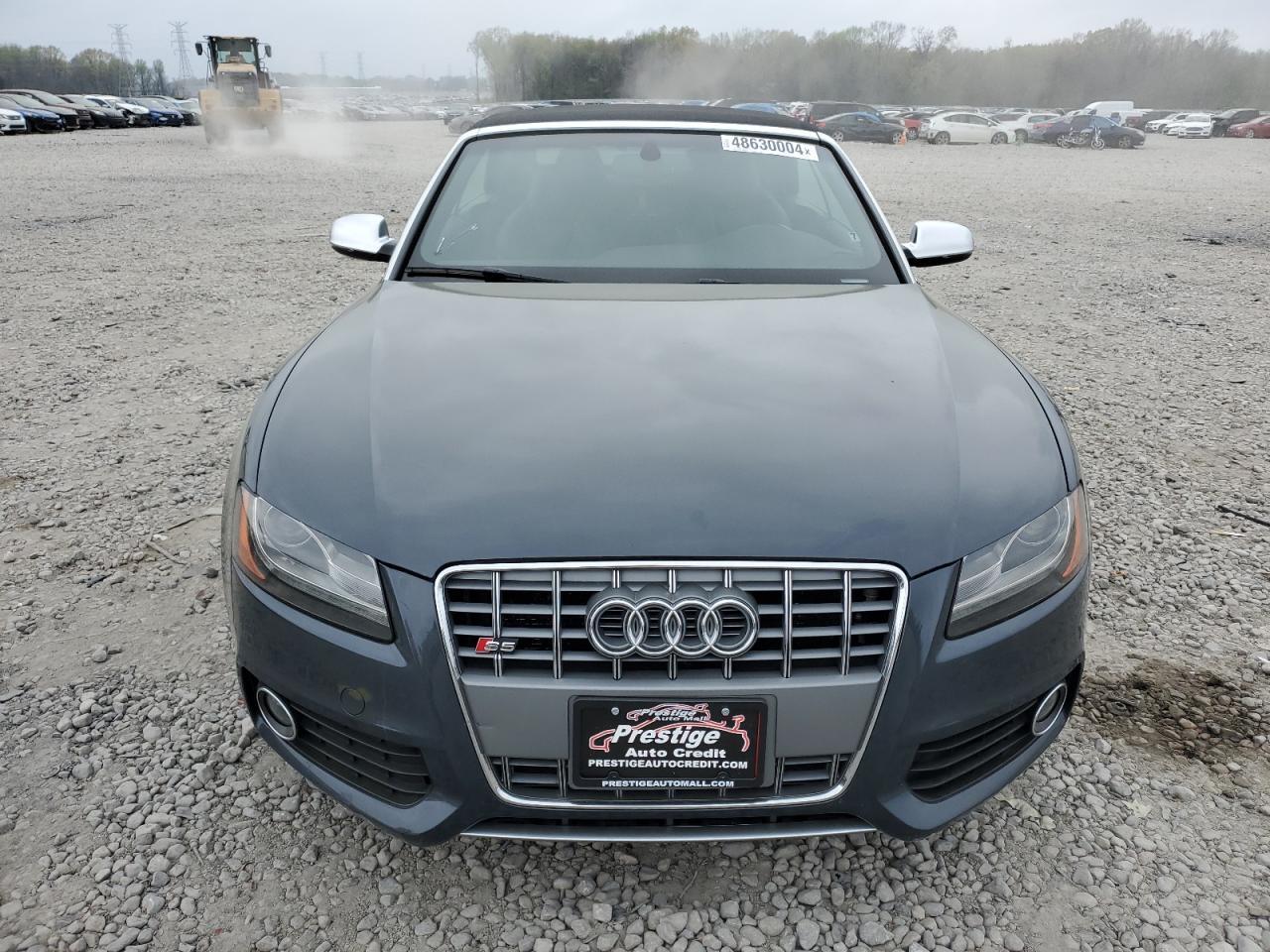 2010 AUDI S5 PRESTIG - Фото 5