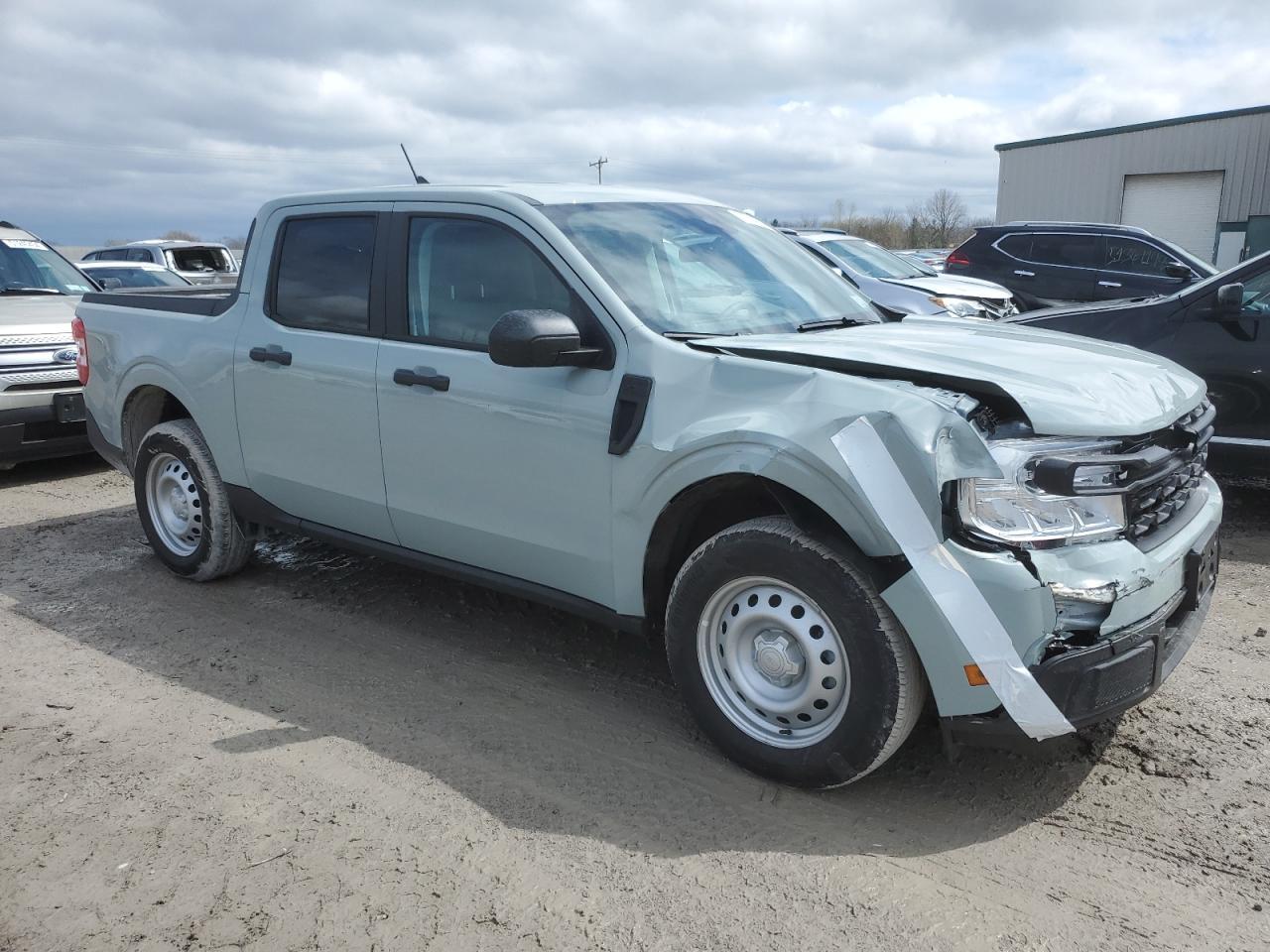 2024 FORD MAVERICK X - Image 4