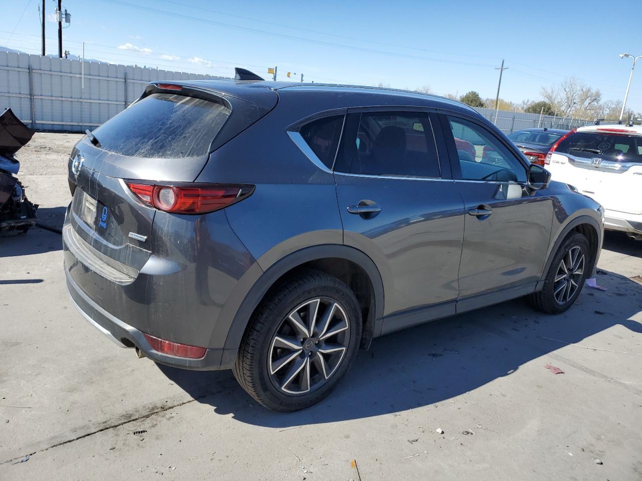 2018 MAZDA CX-5 GRAND - Image 3