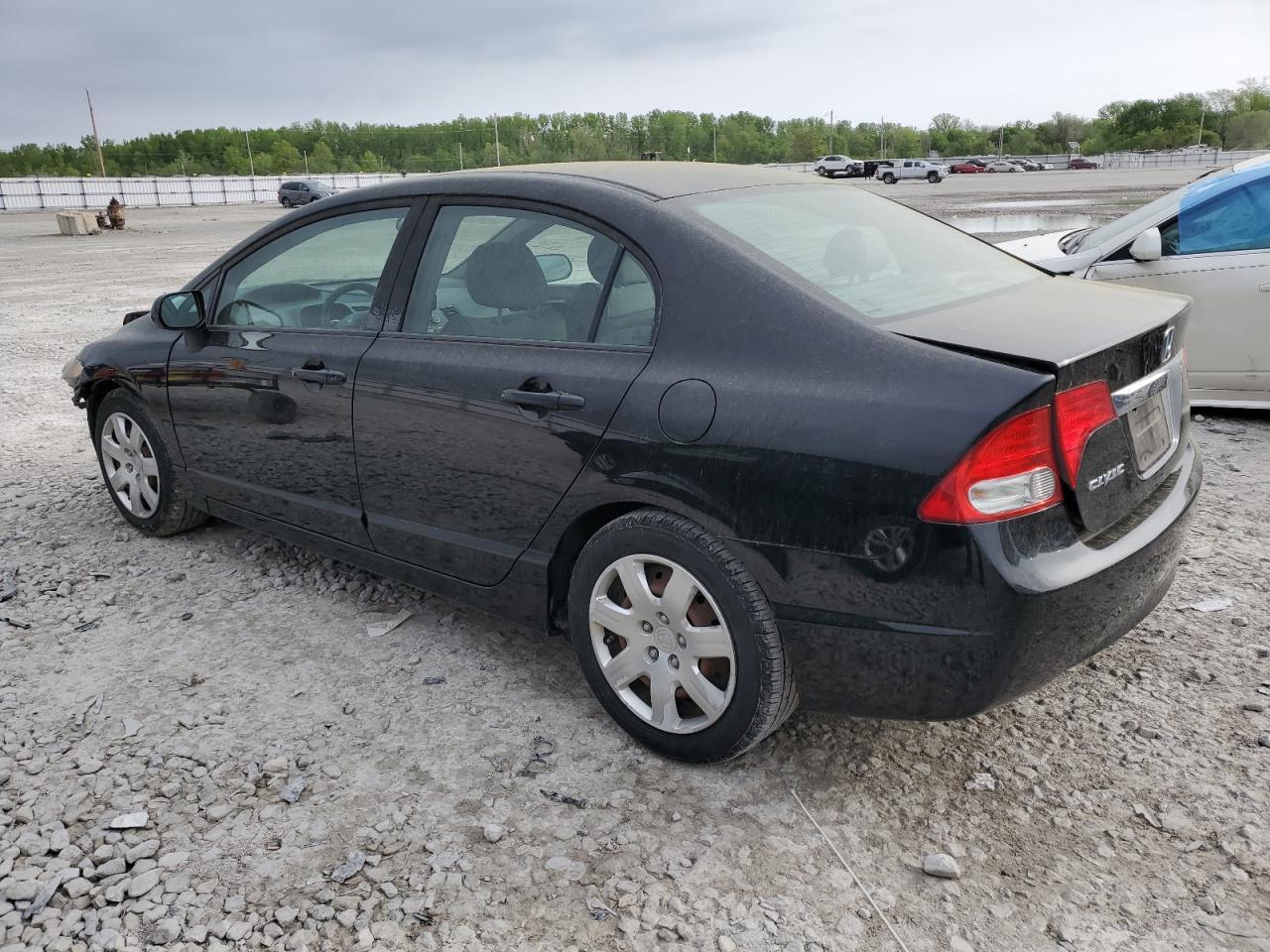 2011 HONDA CIVIC LX - Image 2