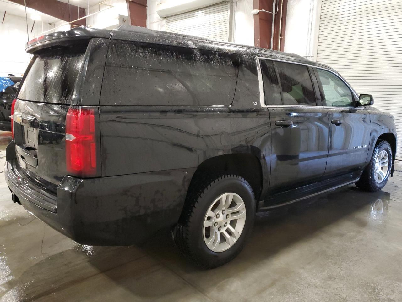 2019 CHEVROLET SUBURBAN K - Фото 3