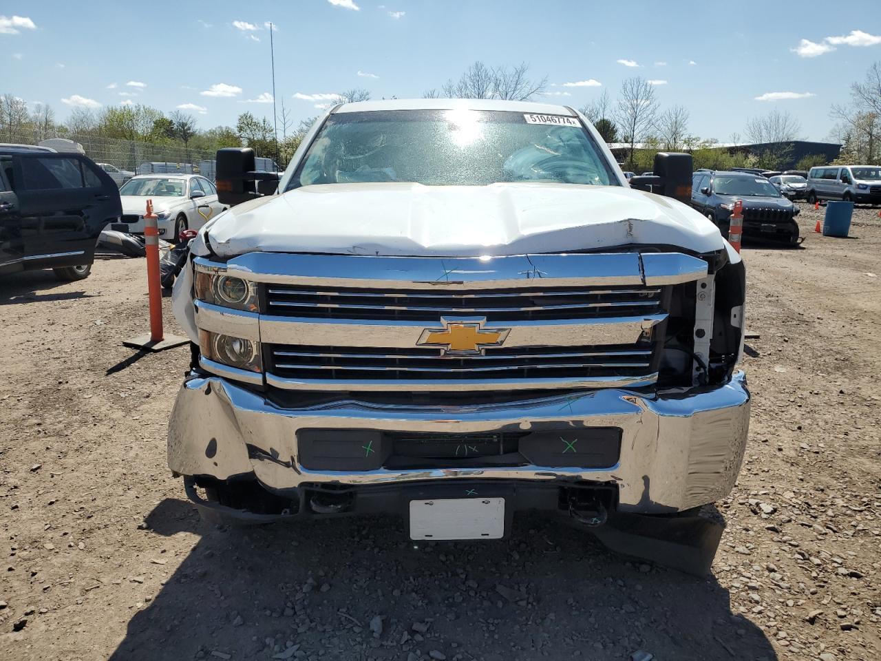 2018 CHEVROLET SILVERADO - Фото 5
