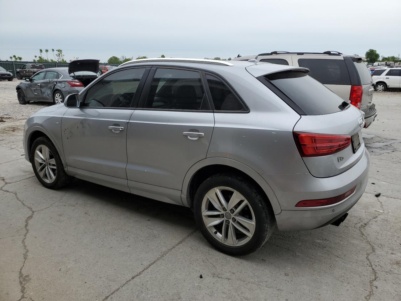 2018 AUDI Q3 PREMIUM - Фото 2