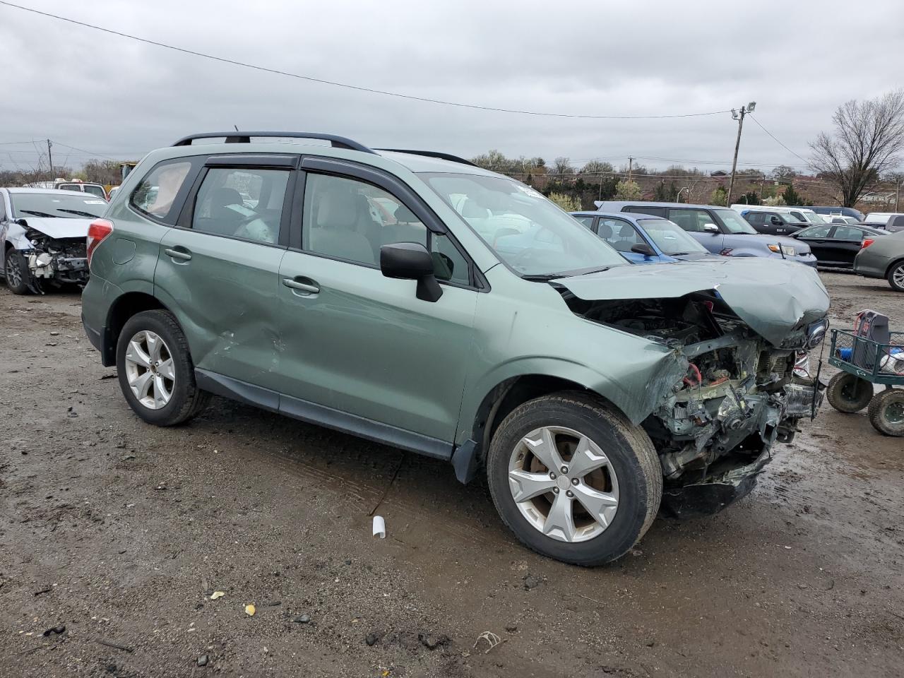 2015 SUBARU FORESTER 2 - Image 4