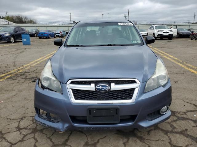 2014 Subaru Legacy 2.5I - Фото 5