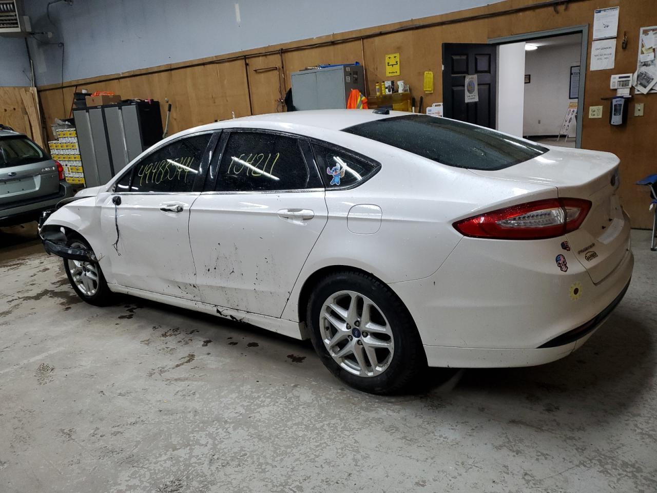 2013 FORD FUSION SE - Image 2