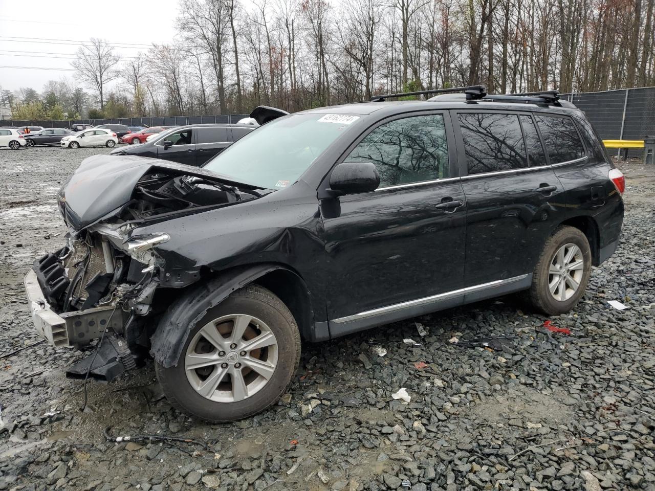 2011 TOYOTA HIGHLANDER
