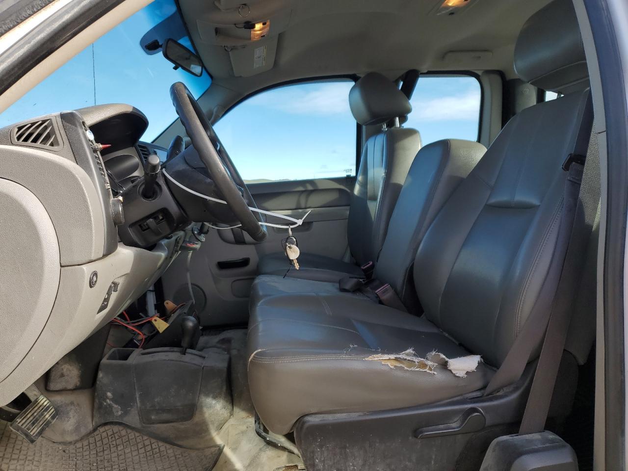 2013 CHEVROLET SILVERADO - Image 7