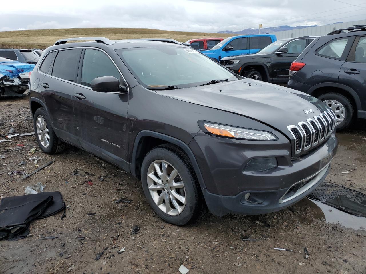 2016 JEEP CHEROKEE L - Image 4