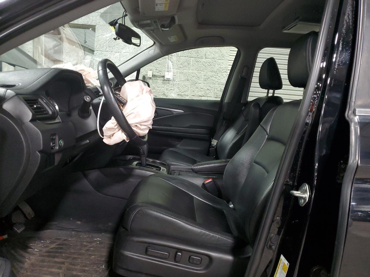 2018 HONDA PILOT EXL - Image 7