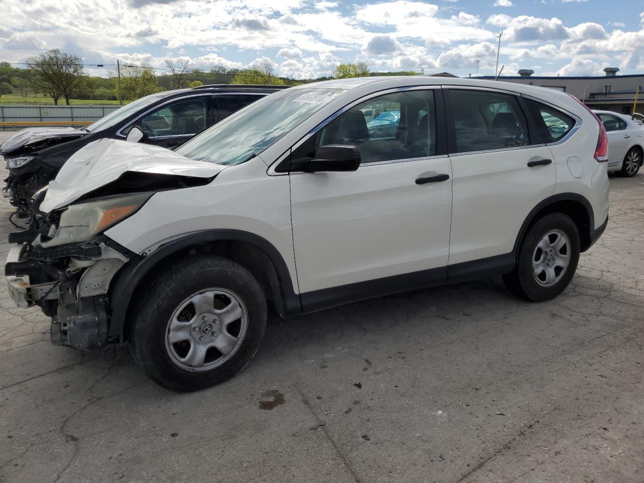 2014 HONDA CR-V LX car image