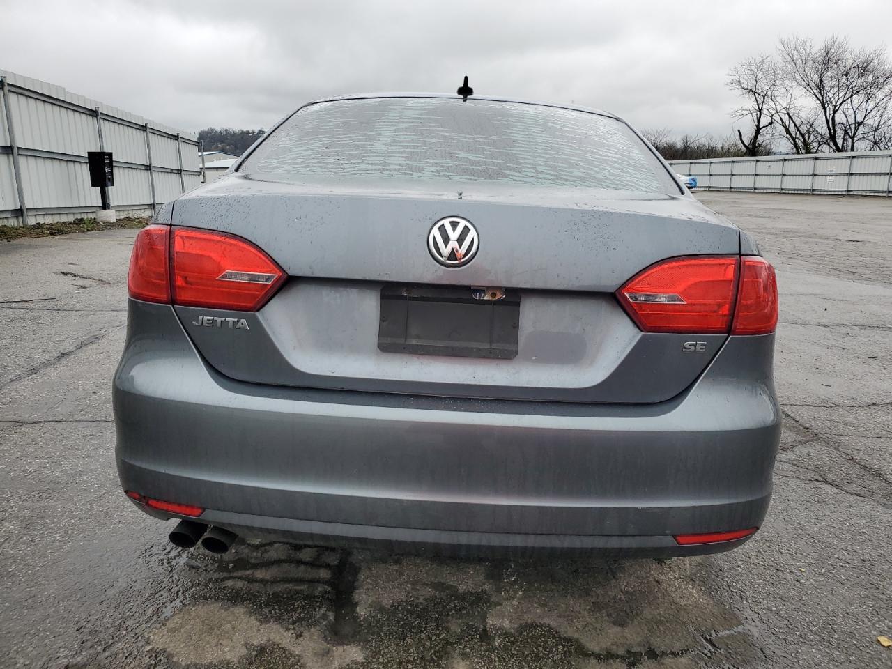 2014 VOLKSWAGEN JETTA SE - Image 6