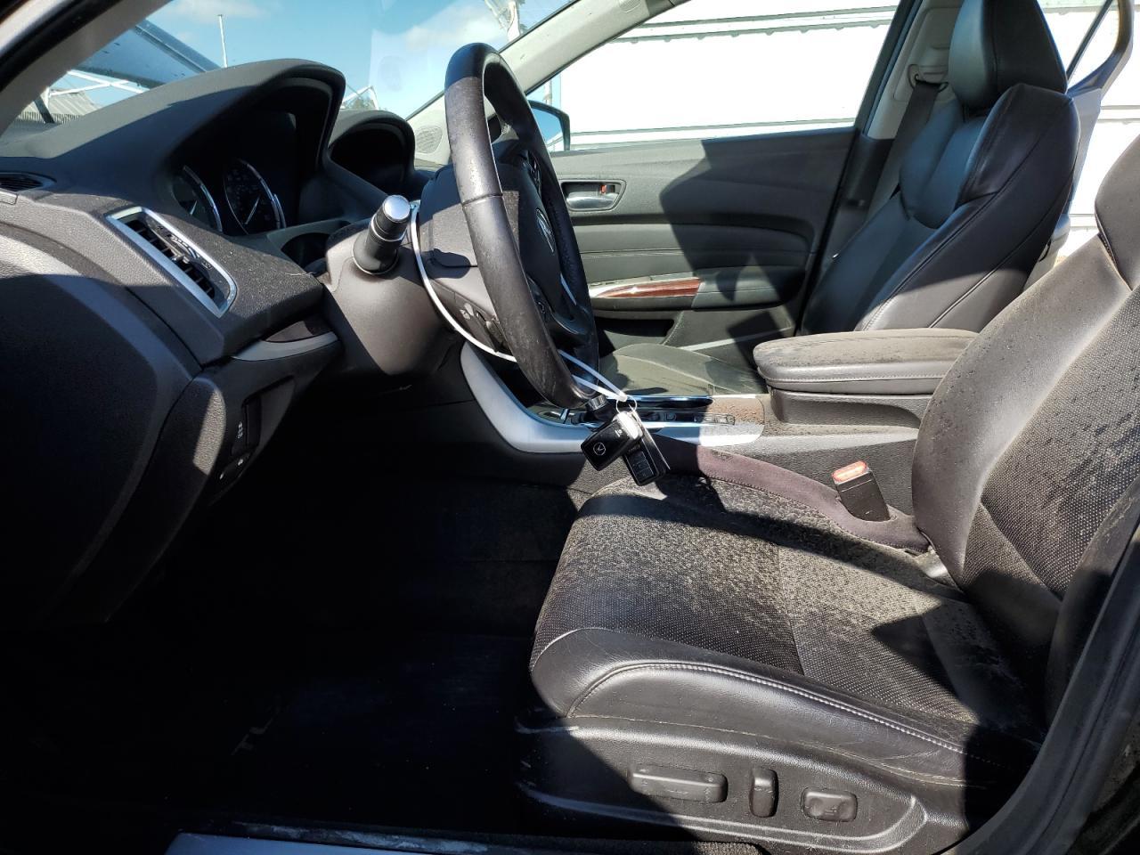 2015 ACURA TLX TECH - Image 7