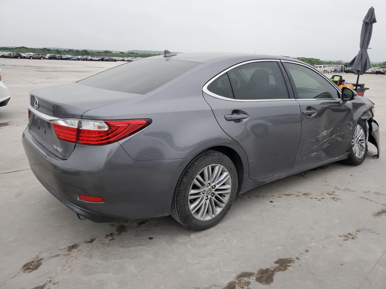 2014 LEXUS ES 350 - Image 3