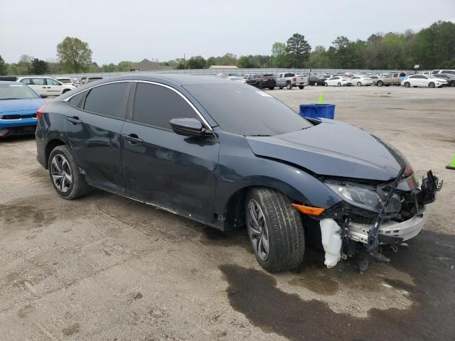 2020 Honda Civic Lx - Фото 4