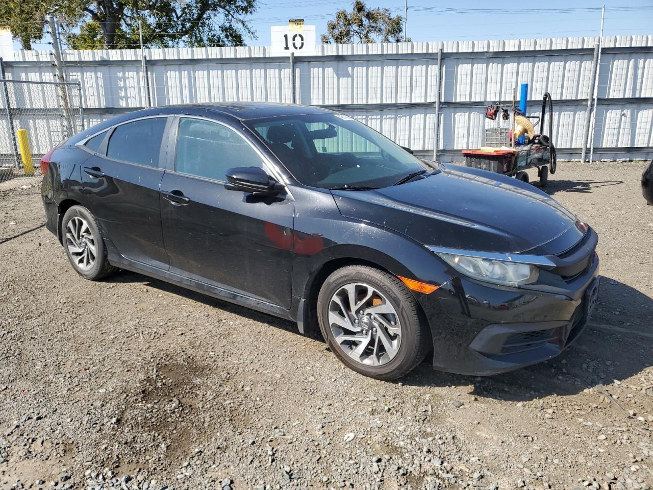 2016 HONDA CIVIC EX - Image 4