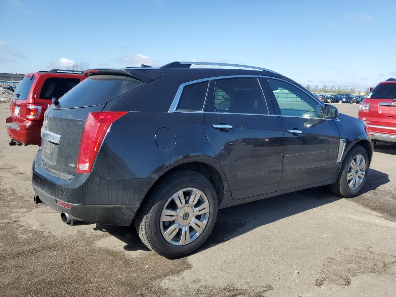 2013 CADILLAC SRX LUXURY - Image 3