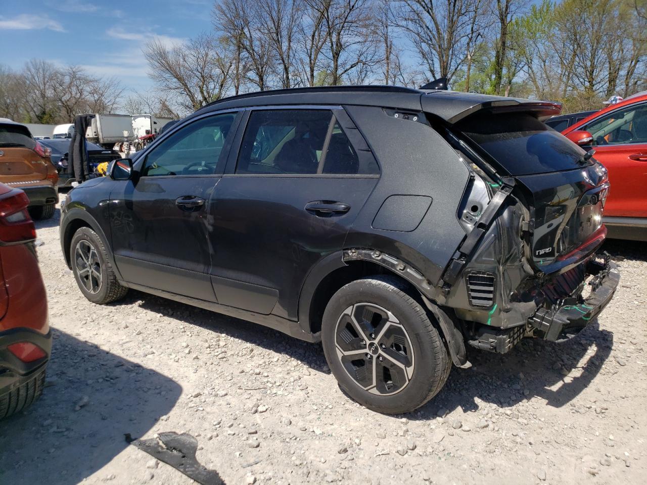 2023 KIA NIRO EX - Фото 2