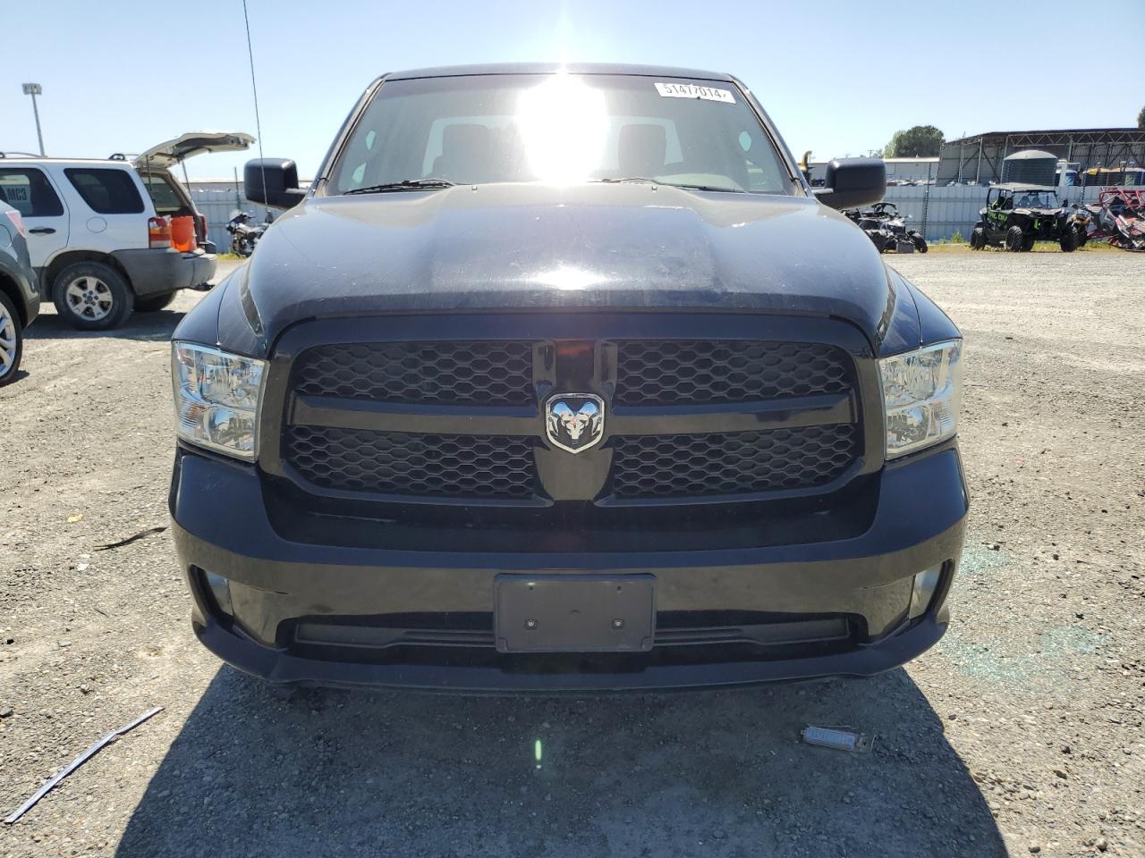 2014 RAM 1500 ST - Фото 5