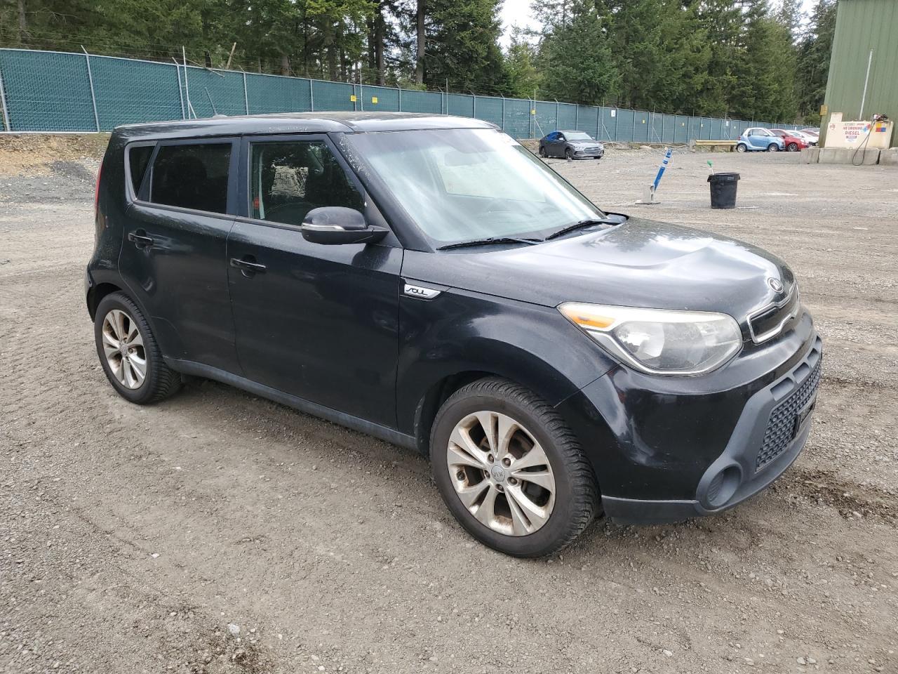 2014 KIA SOUL + - Image 4