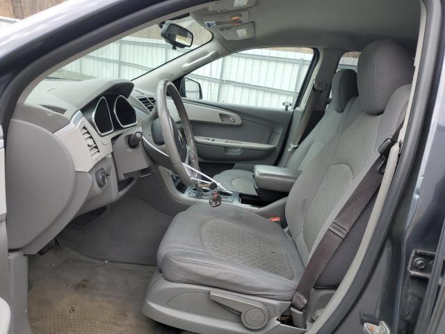 2012 Chevrolet Traverse Ls - Фото 7